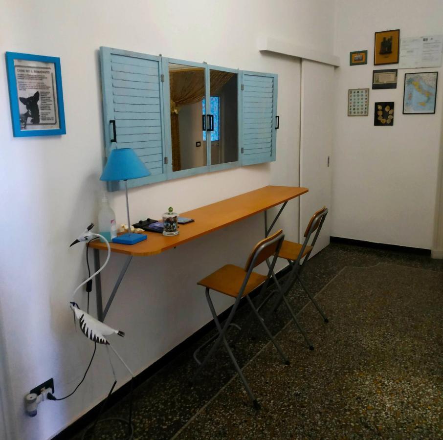 B&B Blue Home Genua Exterior foto