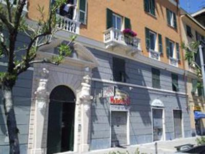 B&B Blue Home Genua Exterior foto