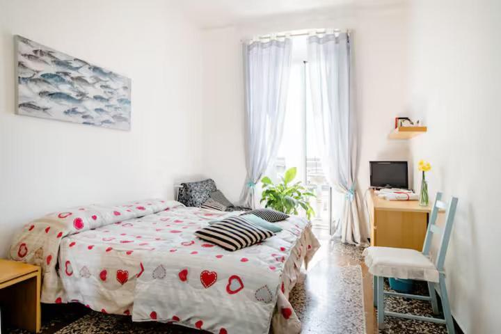 B&B Blue Home Genua Exterior foto