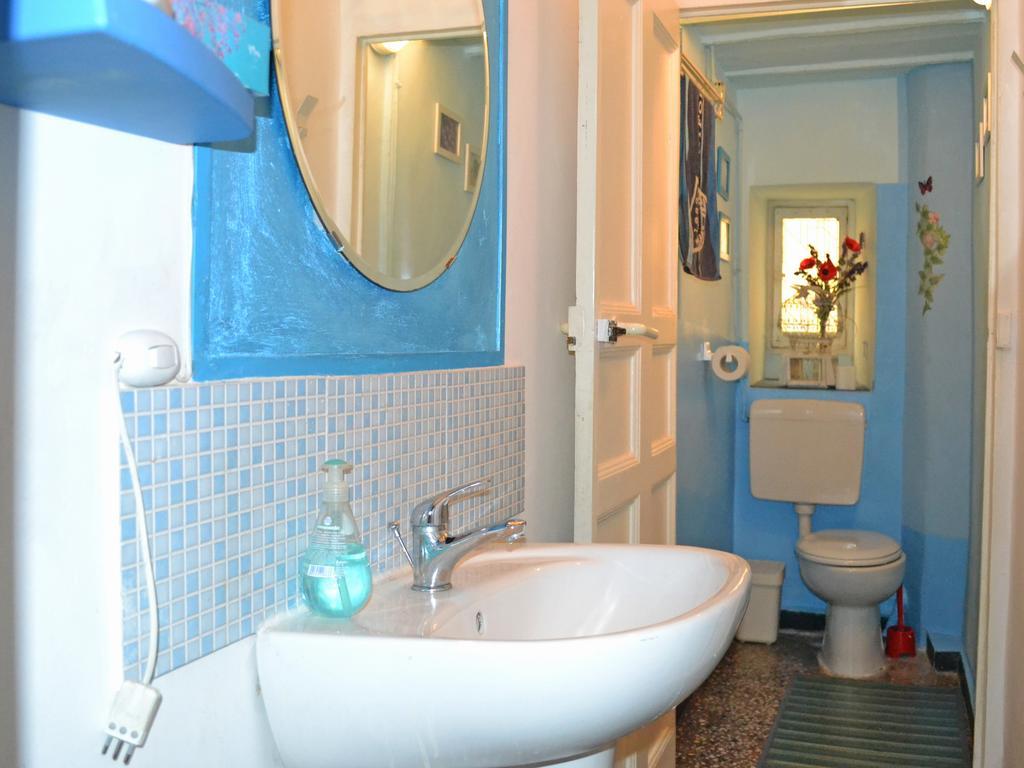 B&B Blue Home Genua Exterior foto