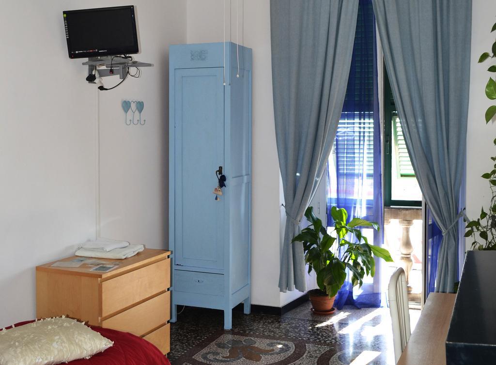 B&B Blue Home Genua Exterior foto